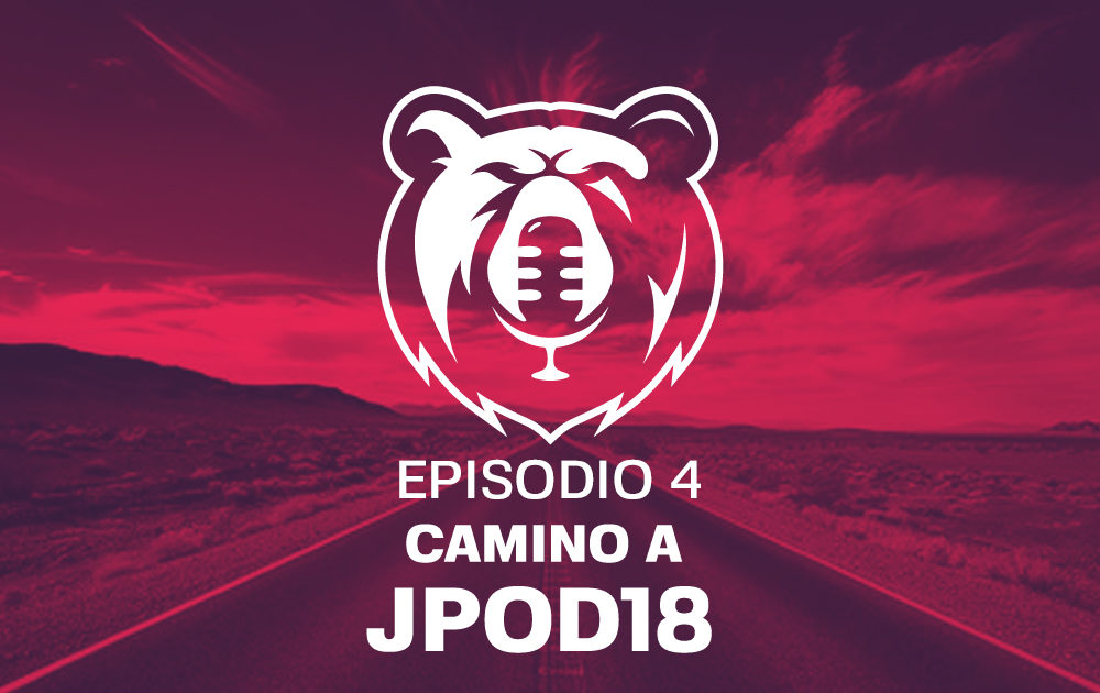 Camino a JPOD 4