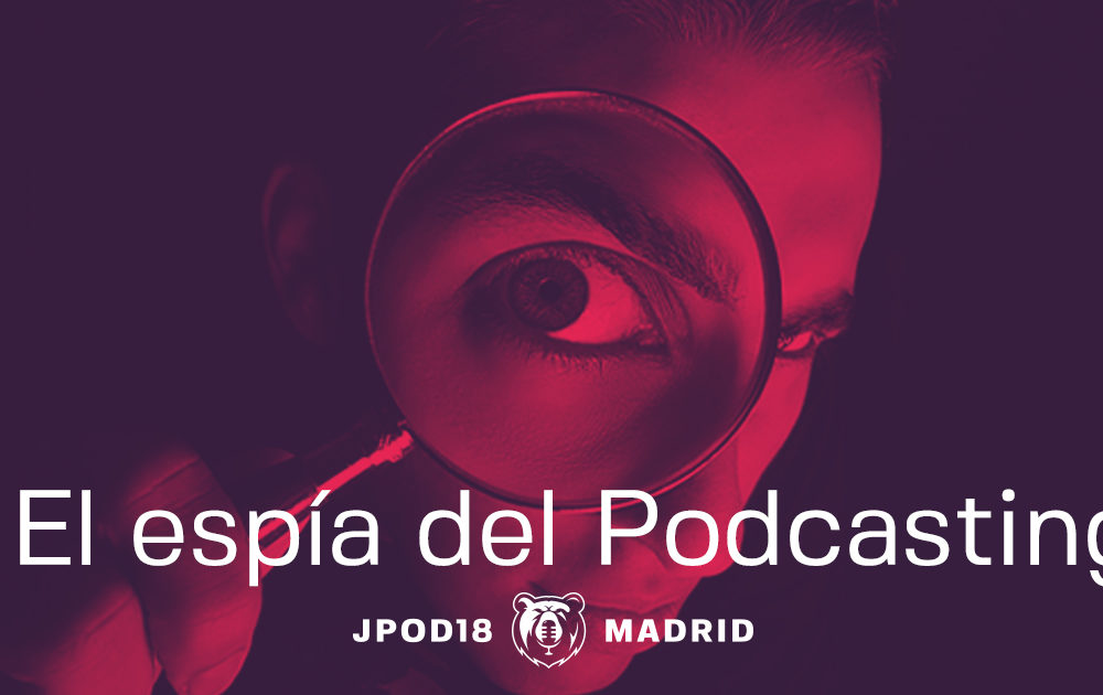 Espía del podcasting